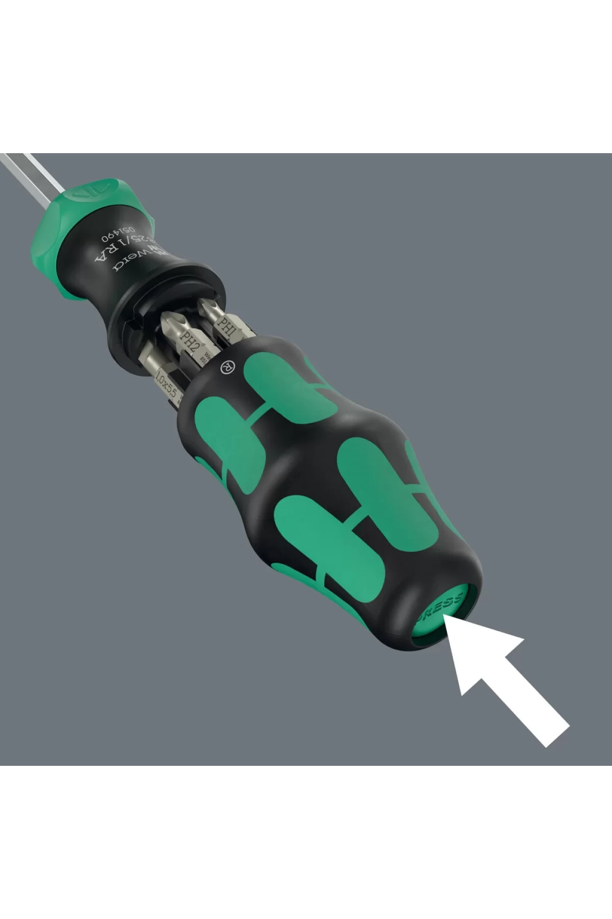 Wera Kraftform Kompakt 27 RA 2 05051518001