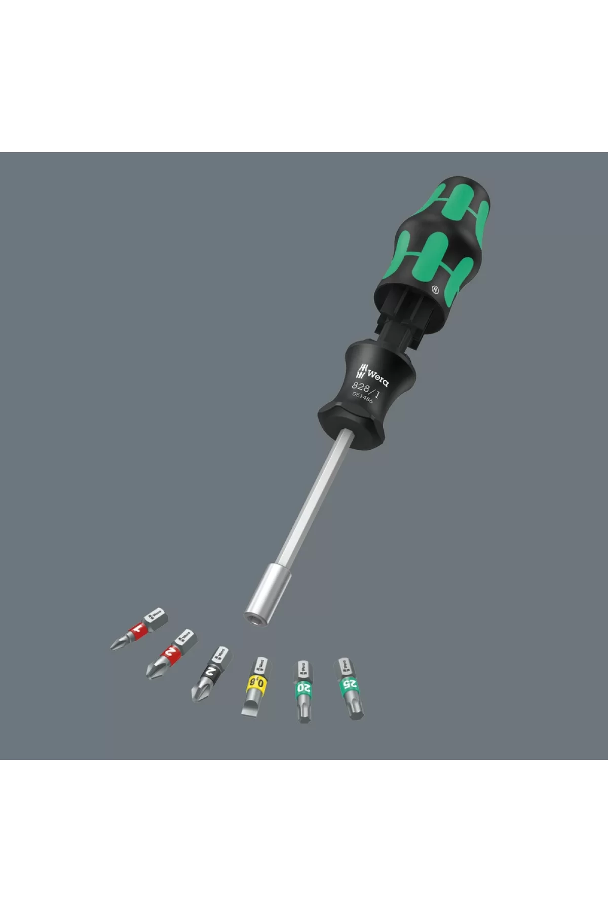 Wera Kraftform Kompakt 27 Set 1