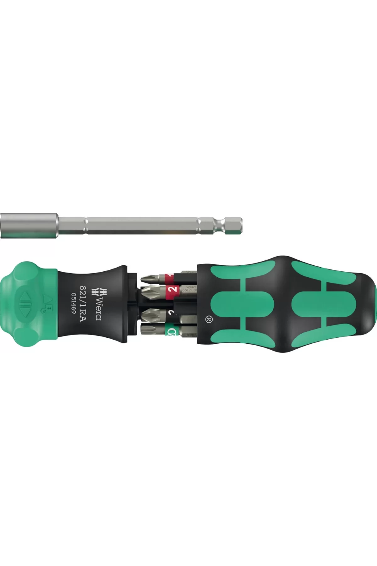 Wera Kraftform Kompakt 28 RA 1 05051519001