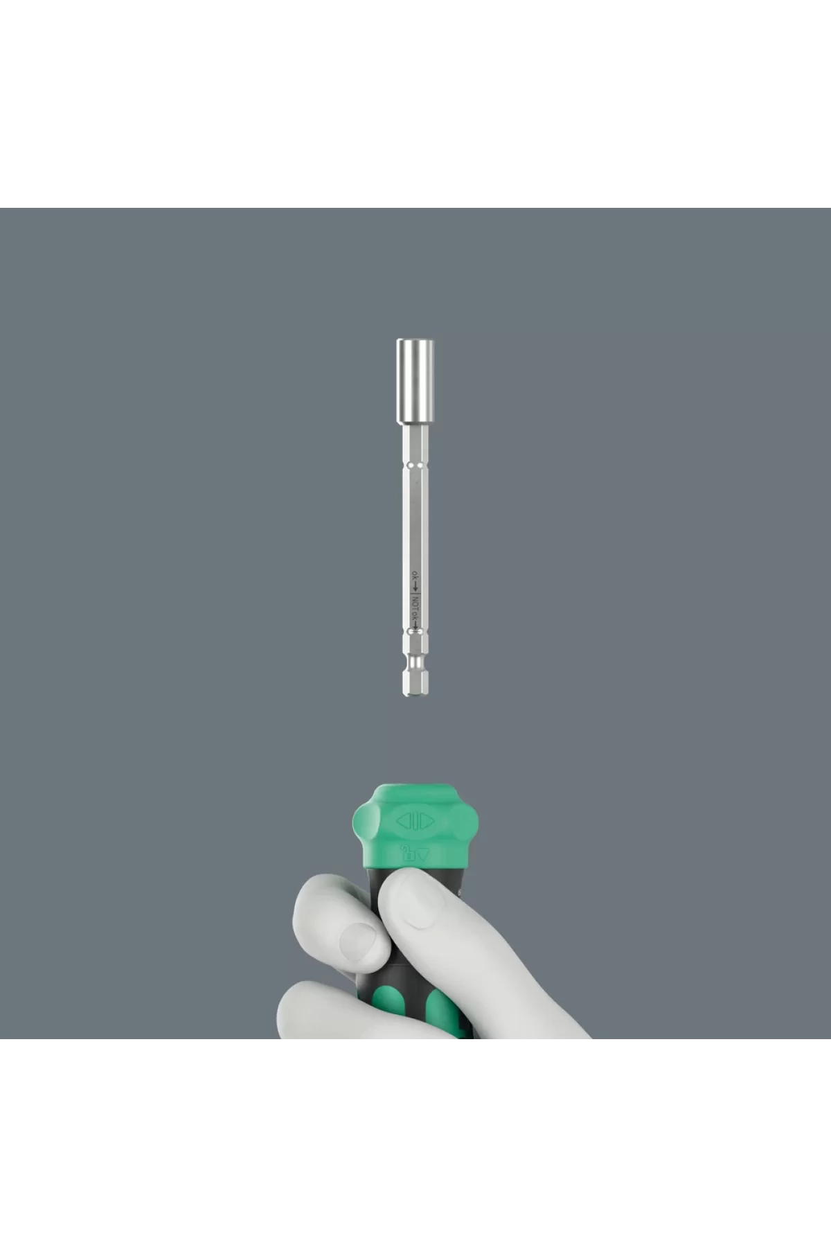 Wera Kraftform Kompakt 28 RA with pouch 05051520001