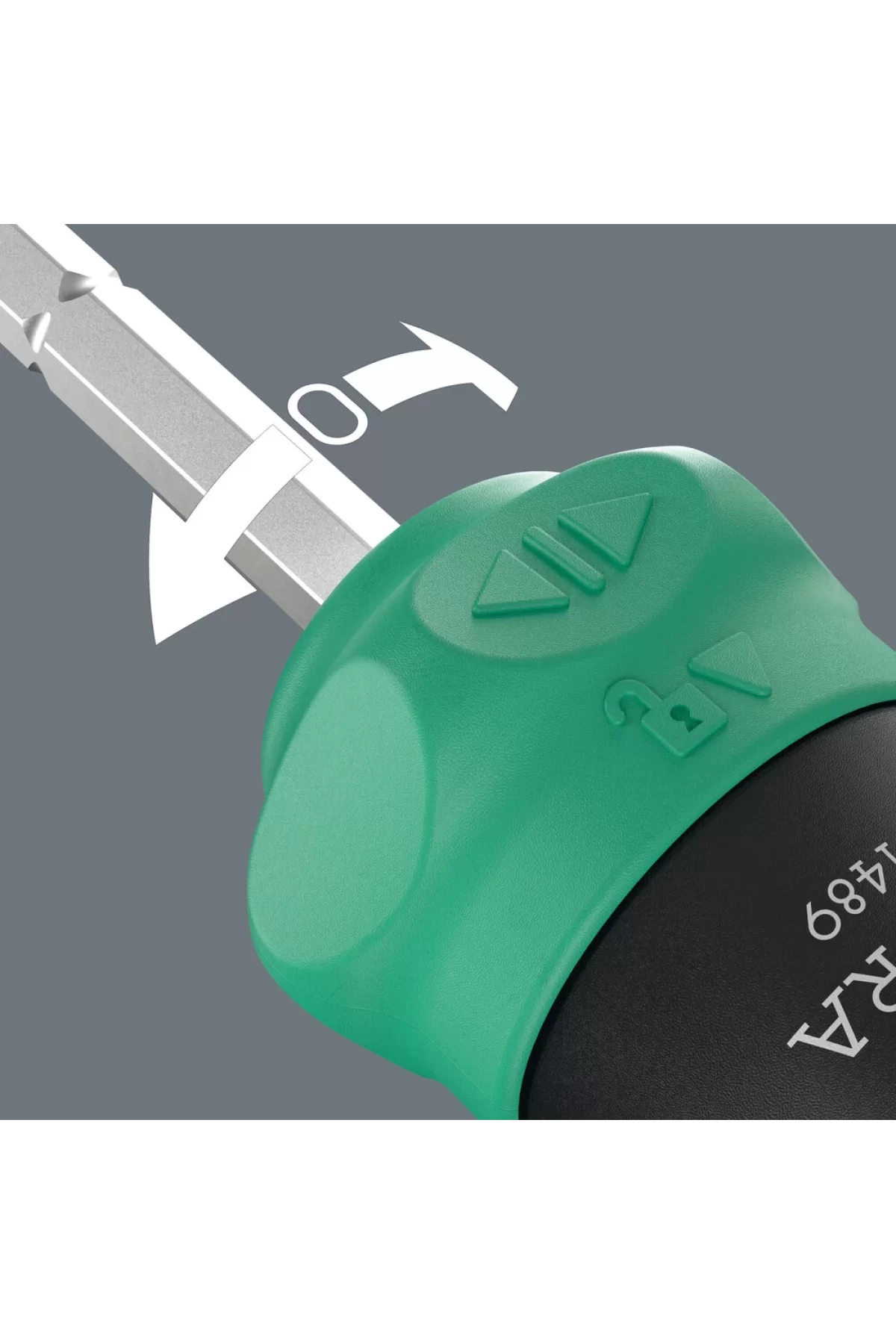 Wera Kraftform Kompakt 28 RA with pouch 05051520001