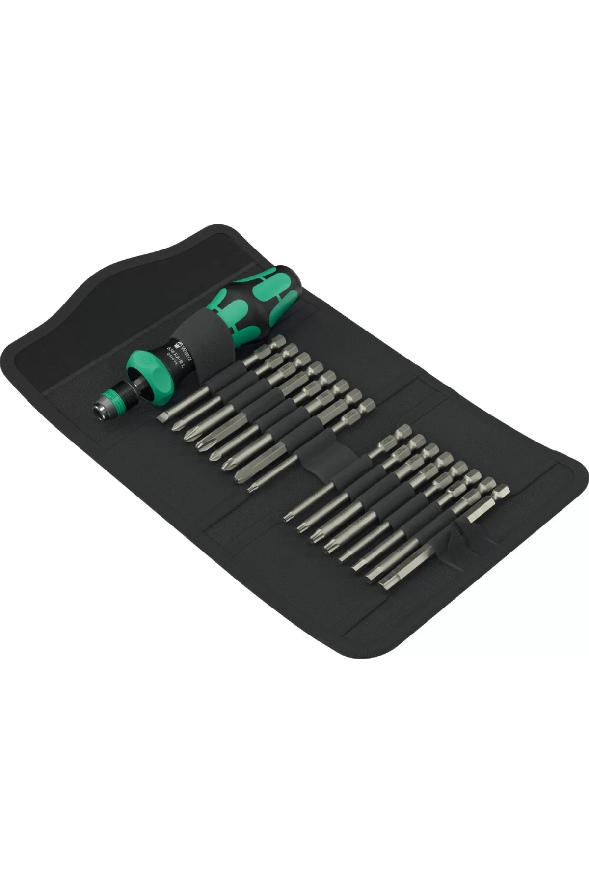 Wera Kraftform Kompakt 60 RA-R 1 05051530001