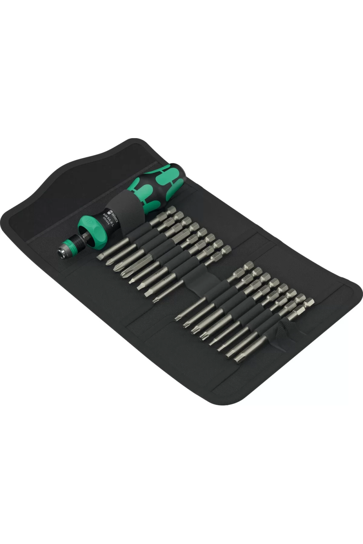 Wera Kraftform Kompakt 60 RA-R Imperial 1 05051531001