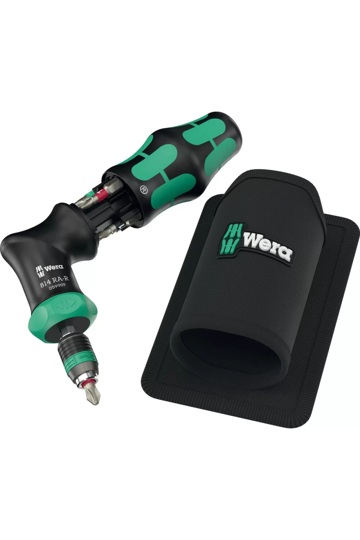 Wera Kraftform Kompakt Pistol RA-R 1 05051535001