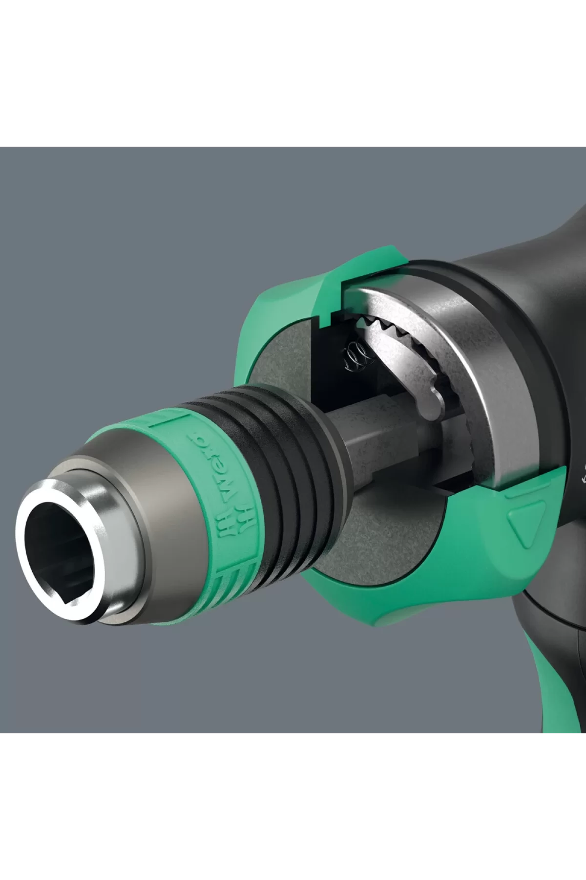 Wera Kraftform Kompakt Pistol RA-R 1 05051535001