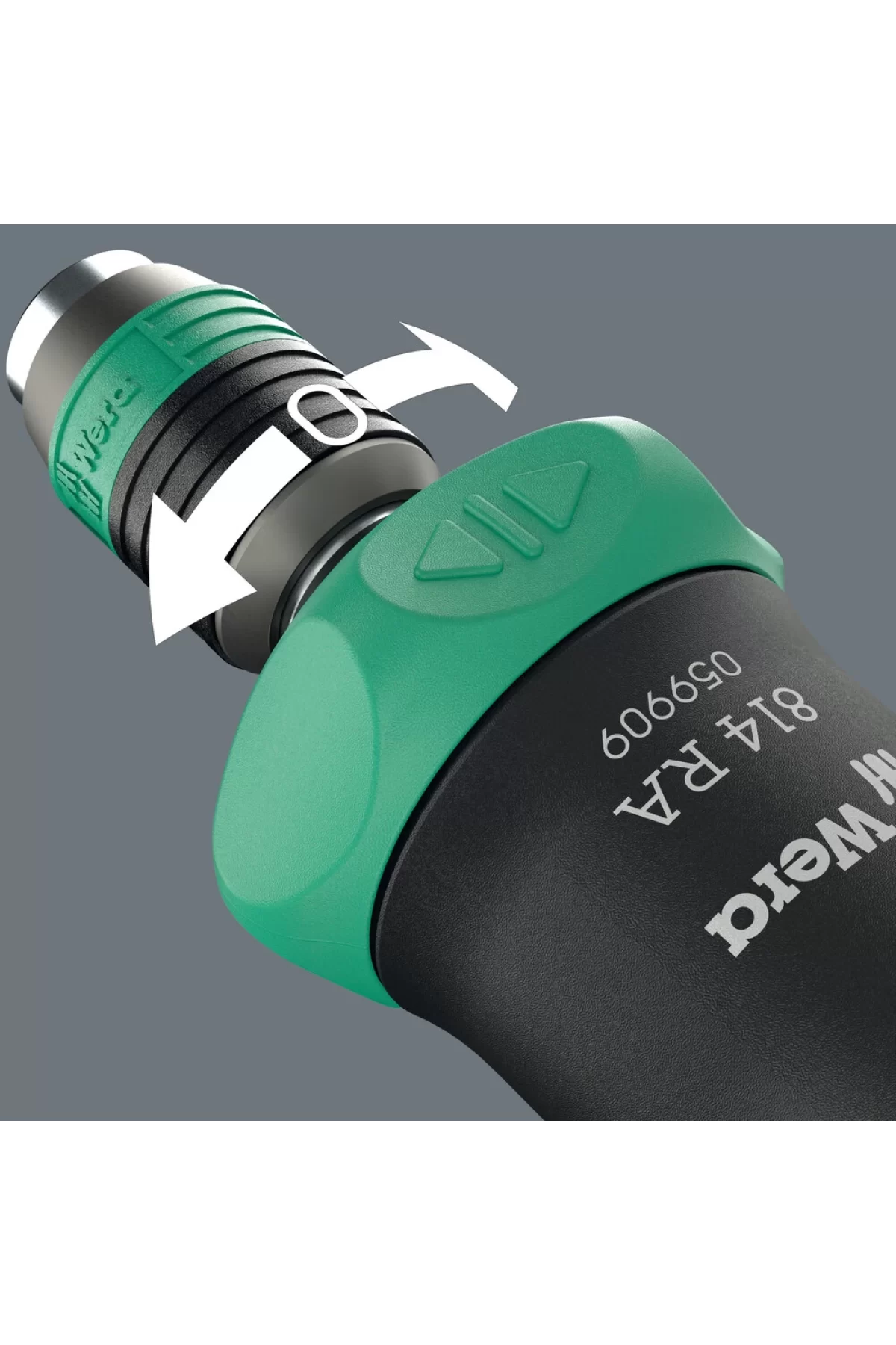 Wera Kraftform Kompakt Pistol RA-R 1 05051535001
