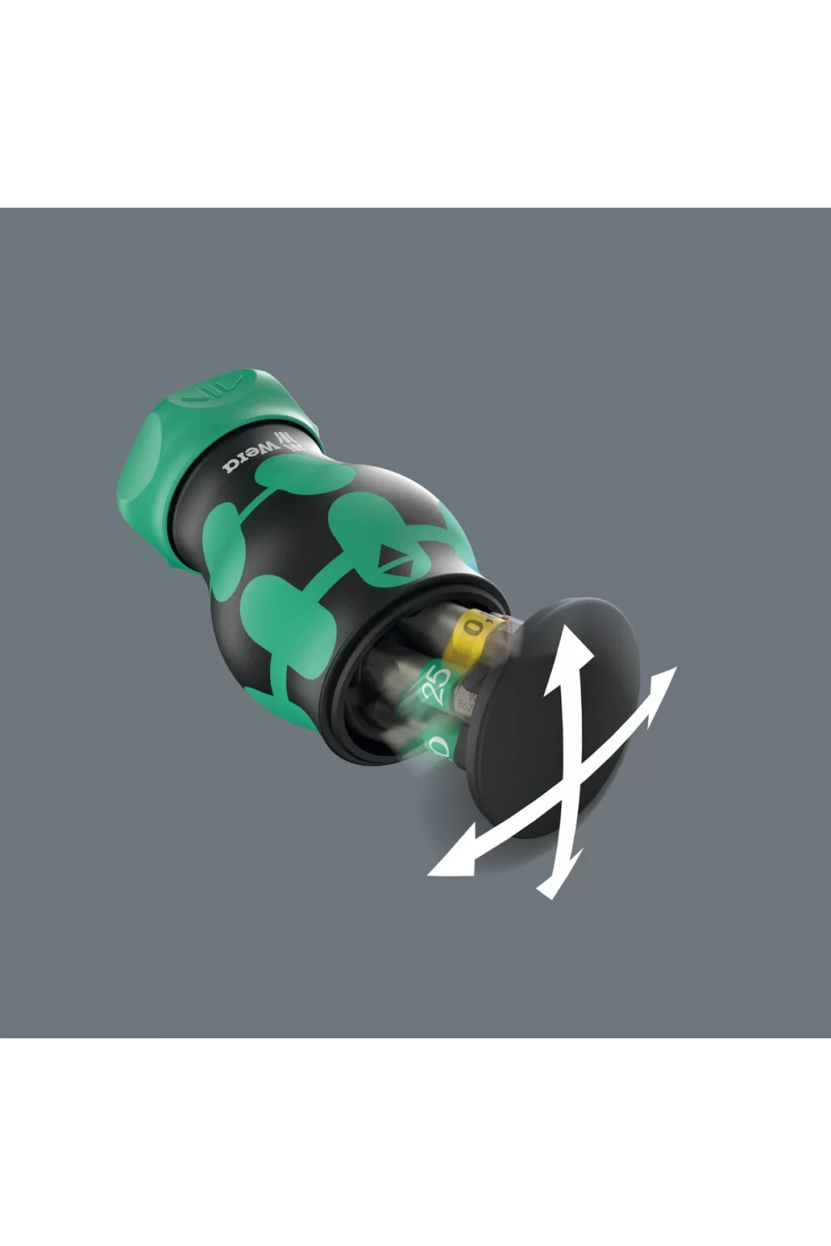 Wera Kraftform Kompakt Stubby Magazin RA 1 05008891001
