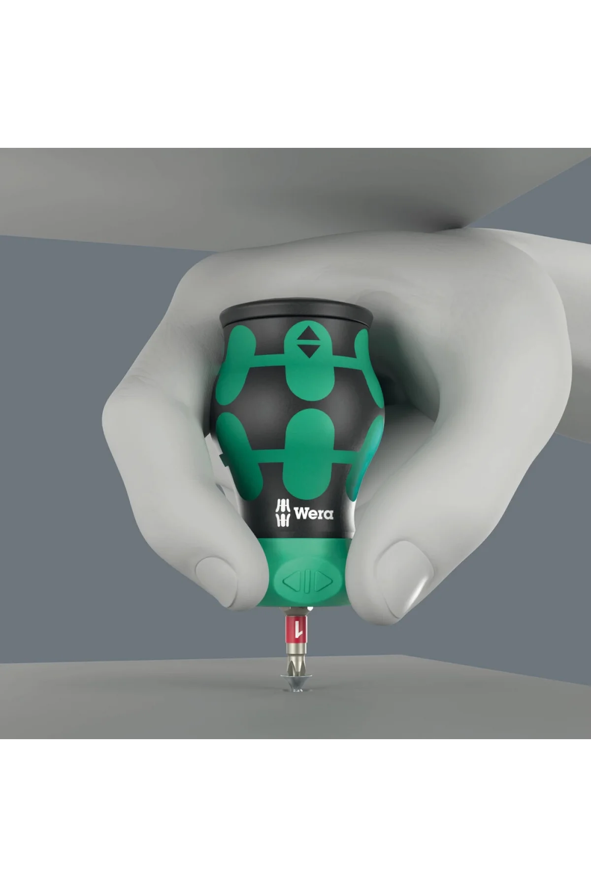 Wera Kraftform Kompakt Stubby Magazin RA 1 05008891001