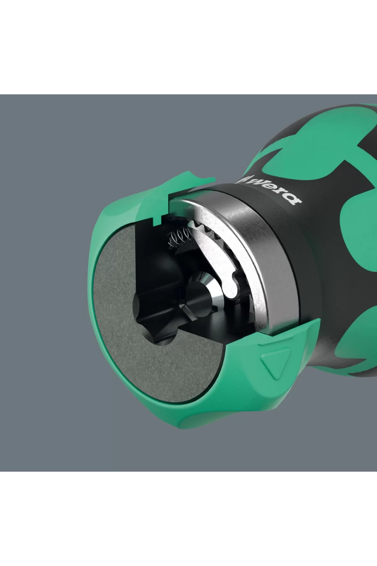 Wera Kraftform Kompakt Stubby Magazin RA 2 05008892001