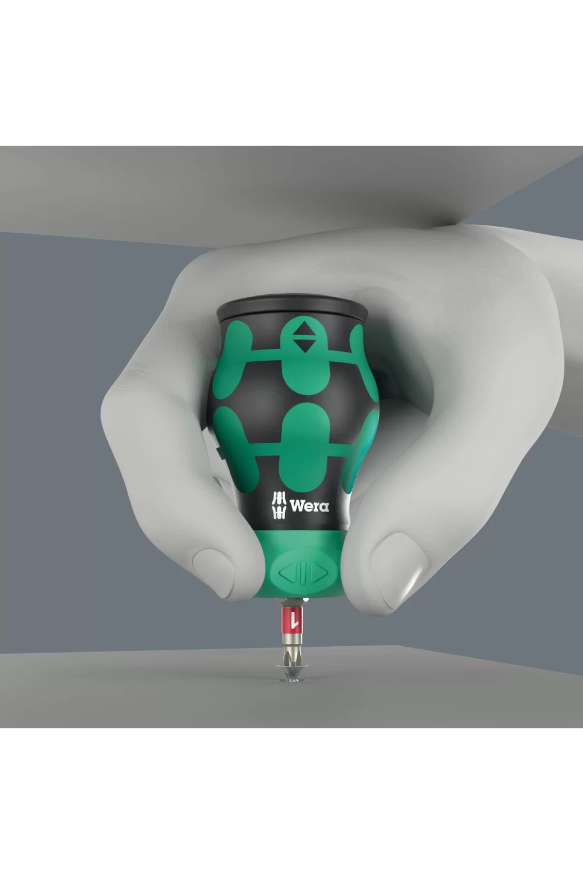 Wera Kraftform Kompakt Stubby Magazin RA 2 05008892001