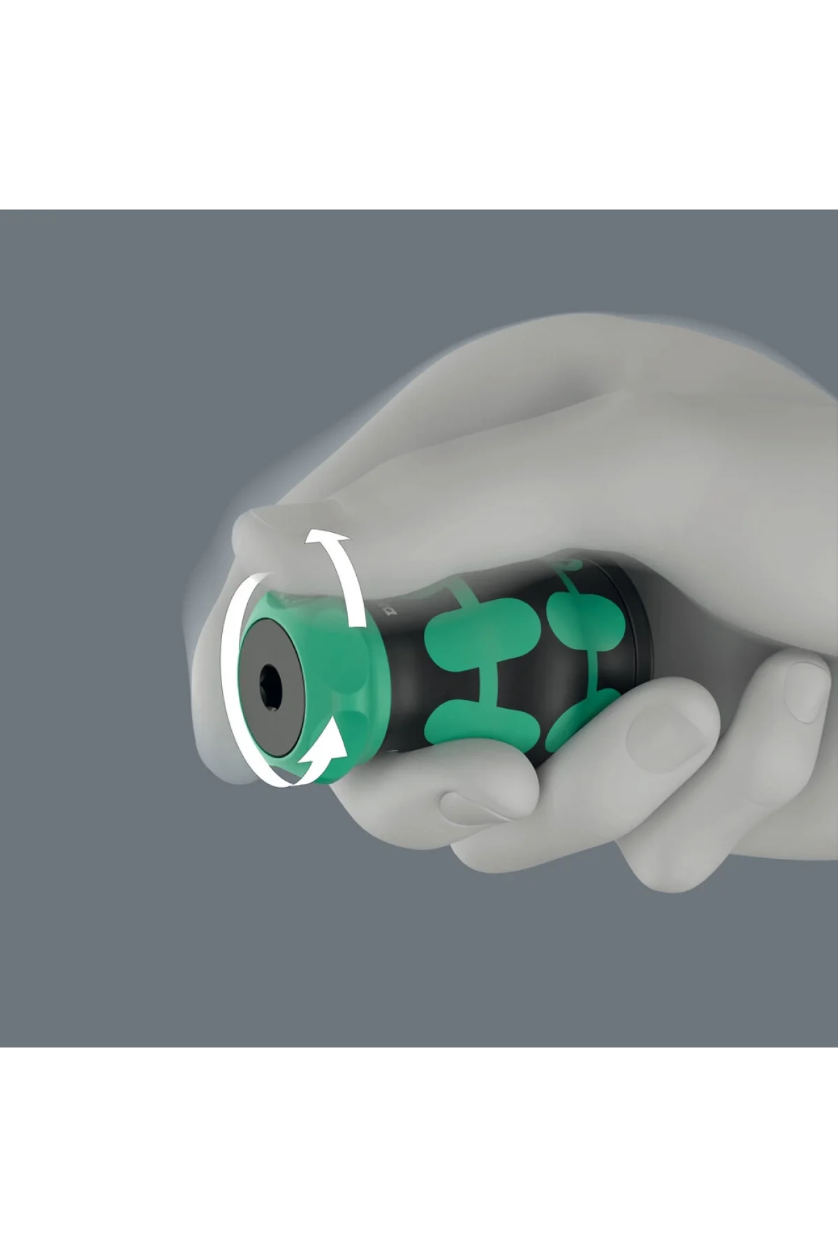 Wera Kraftform Kompakt Stubby Magazin RA 4 05008893001