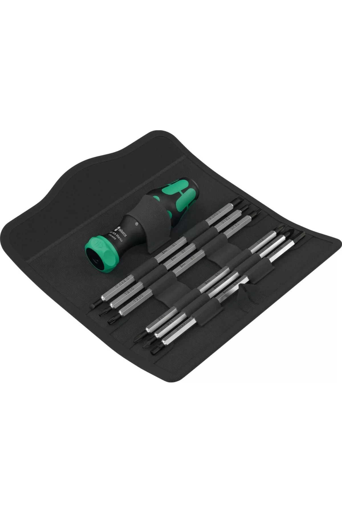 Wera Kraftform Kompakt Vario RA 05051540001