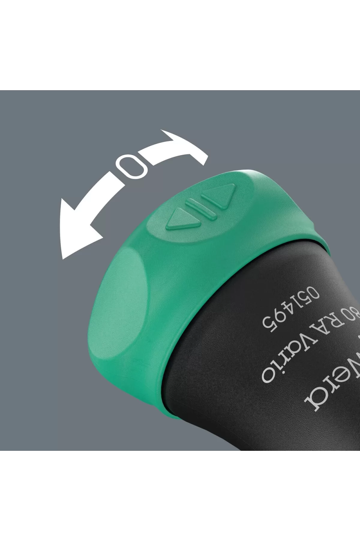 Wera Kraftform Kompakt Vario RA 05051540001