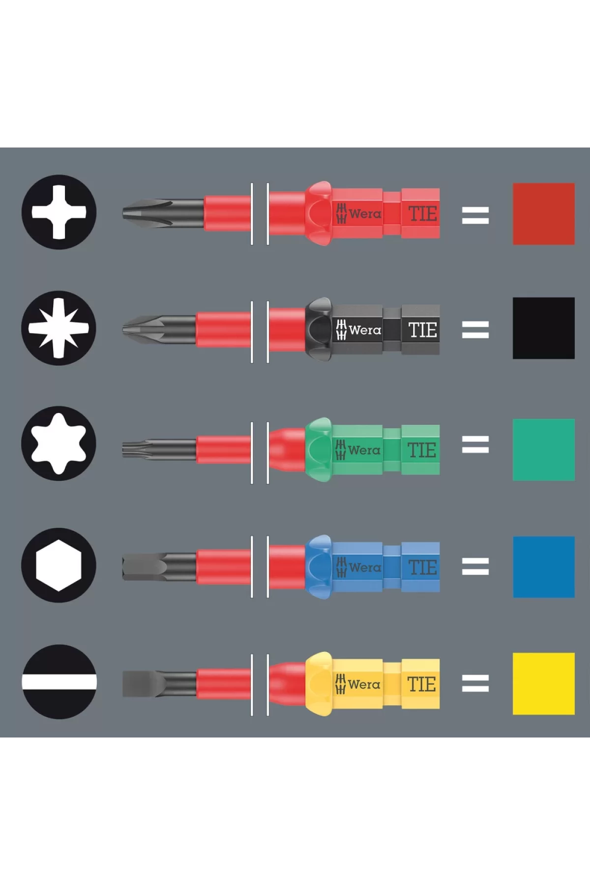 Wera Kraftform Kompakt VDE 15 Torque extra slim 1