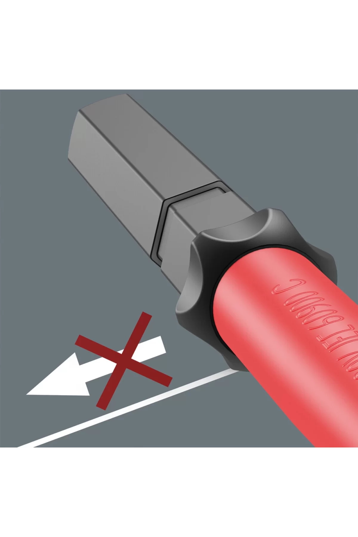 Wera Kraftform Kompakt VDE 65 i PZ 0 x 157 mm TIE