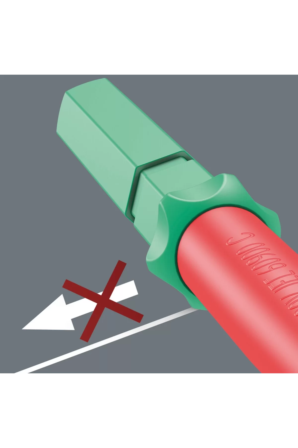 Wera Kraftform Kompakt VDE 67 i TX 10 x 157 mm TIE