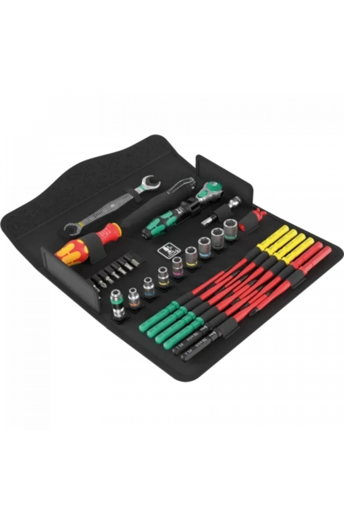 Wera Kraftform Kompakt W 1 Bakım/Onarım