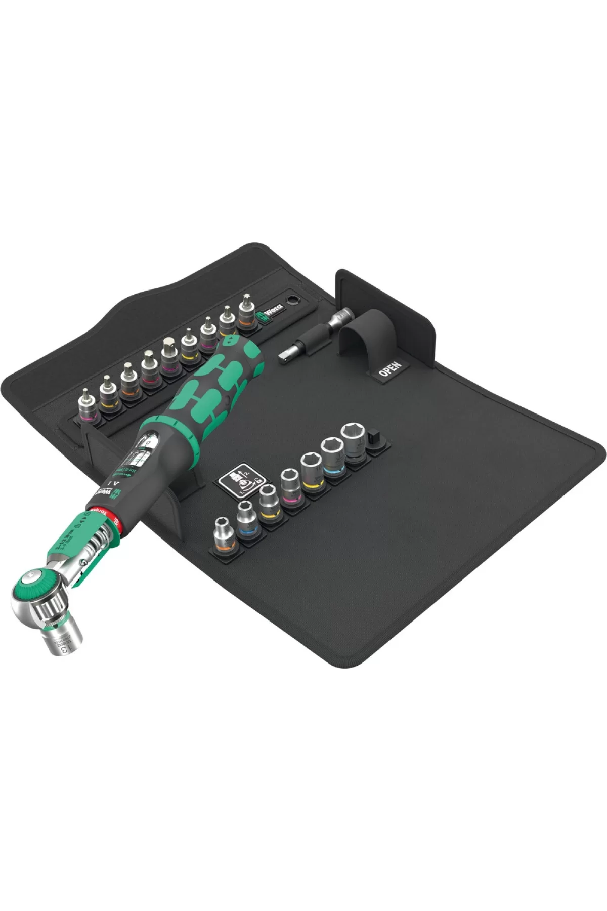 Wera Safe-Torque A 1 SHK Set 1