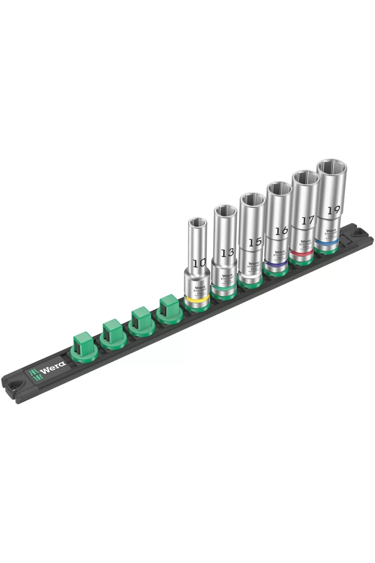 Wera Socket Rail C Deep 1 05005470001