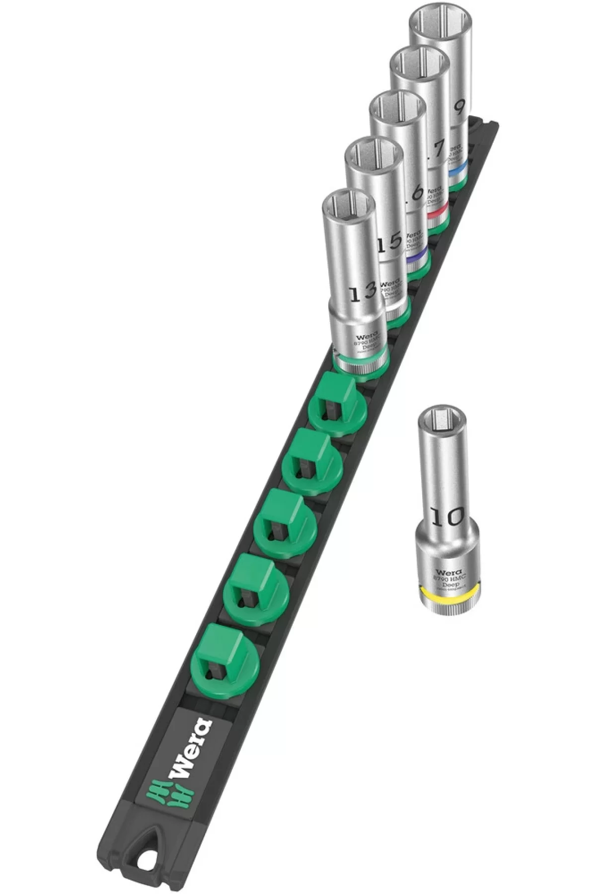 Wera Socket Rail C Deep 1 05005470001