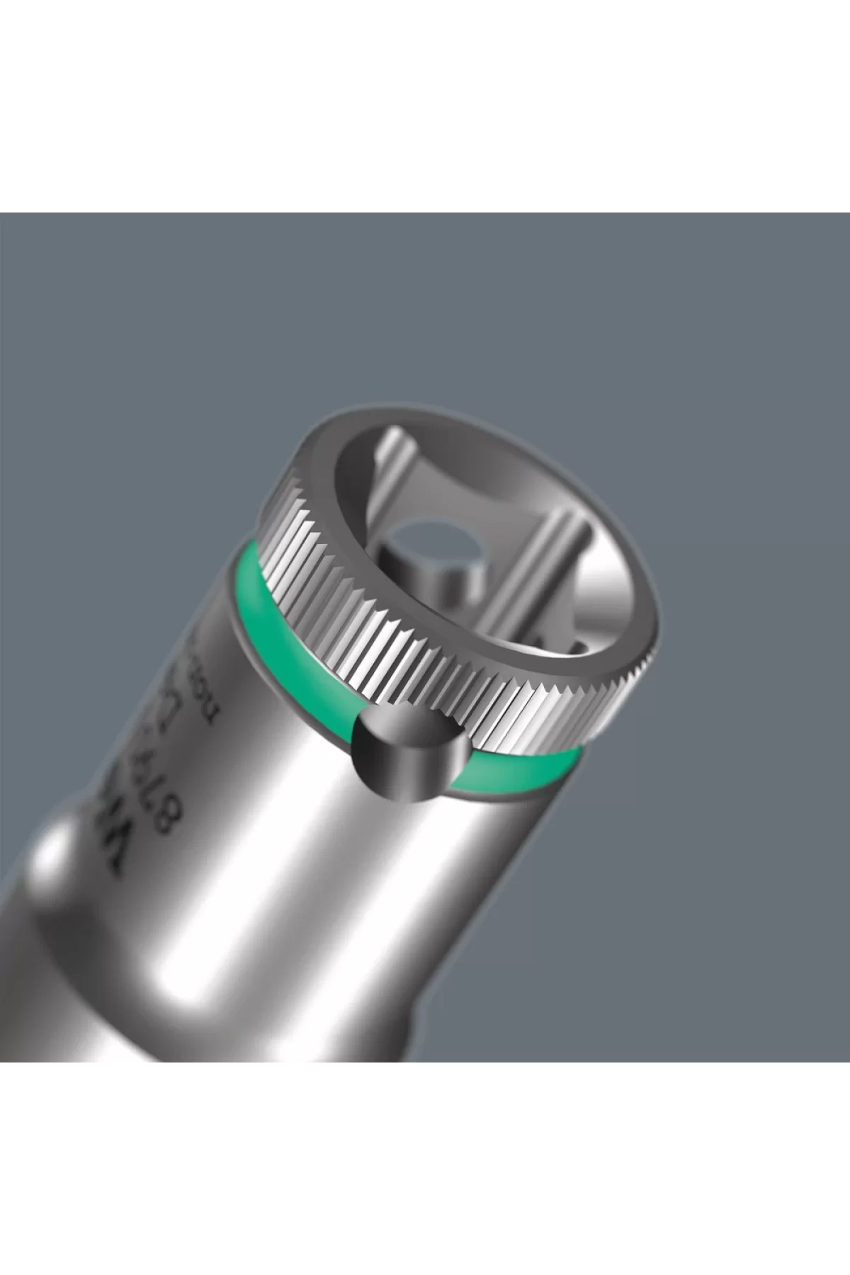 Wera Socket Rail C Deep 1 05005470001