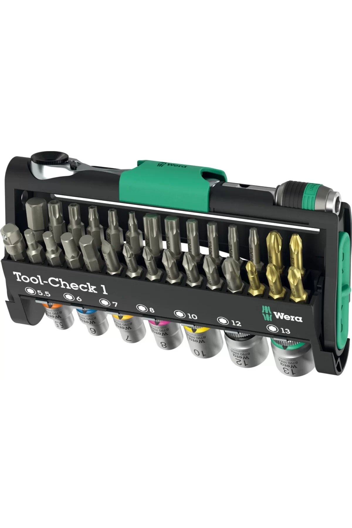 Wera Tool-Check 1 05049050001