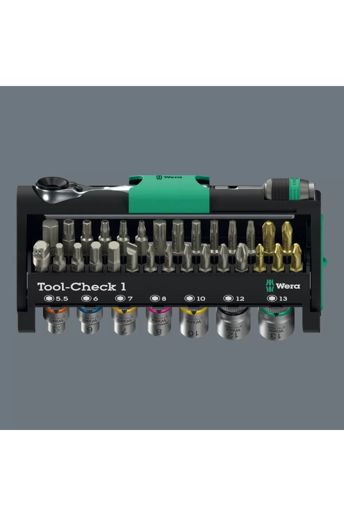 Wera Tool-Check 1 05049050001