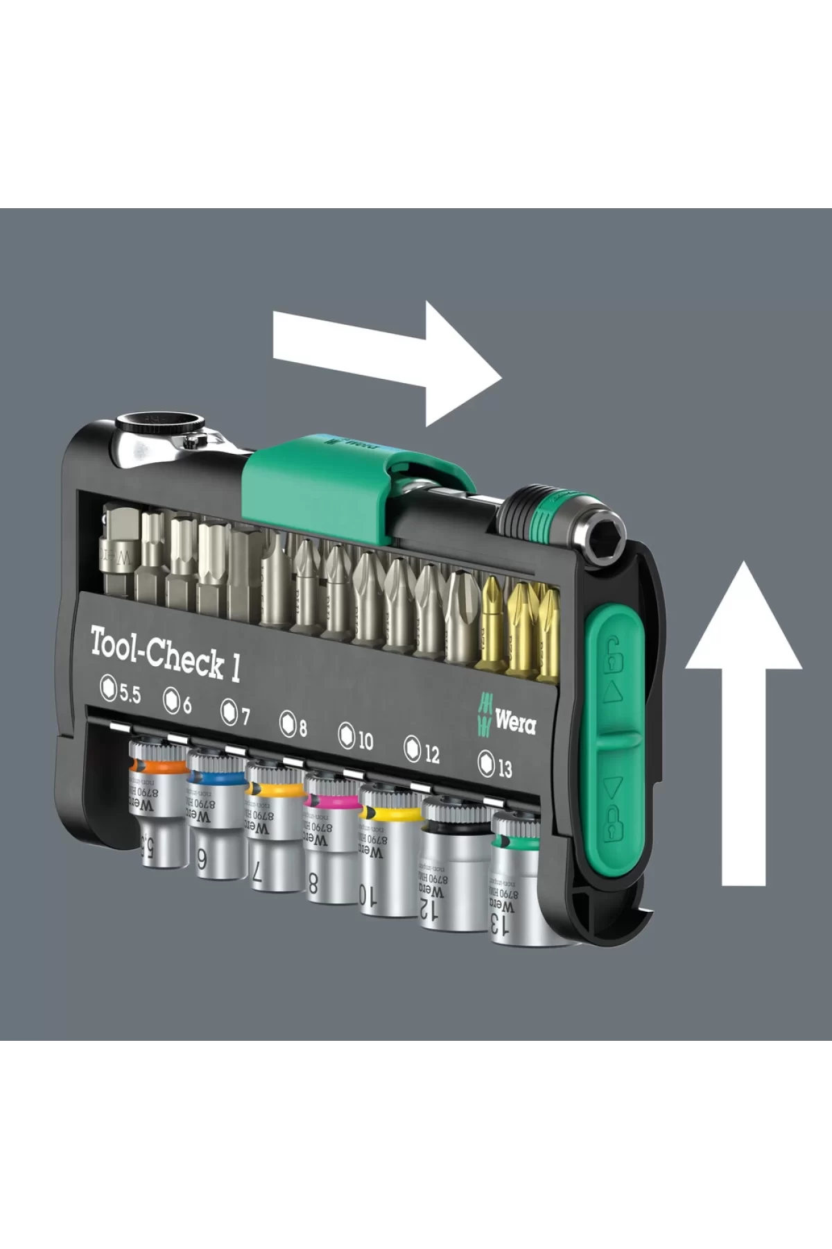 Wera Tool-Check 1 05049050001