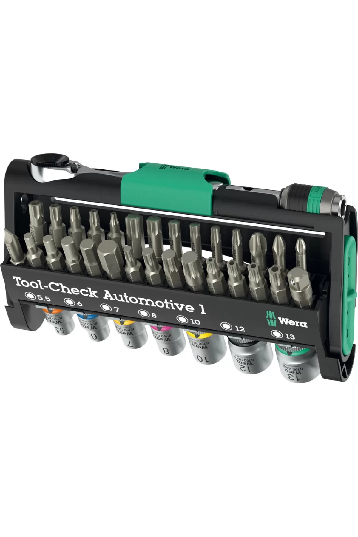 Wera Tool-Check Automotive 1 05049065001