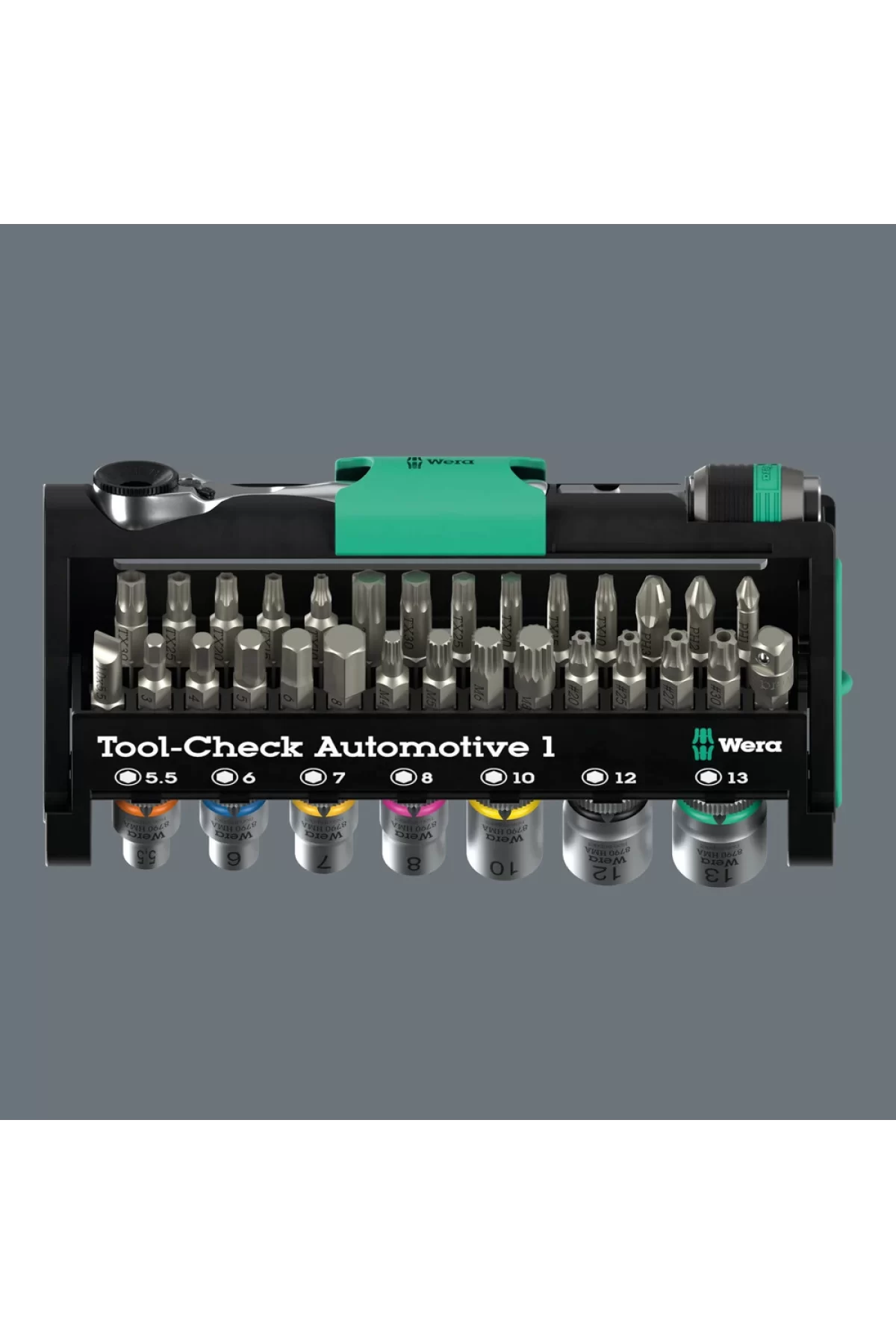 Wera Tool-Check Automotive 1 05049065001
