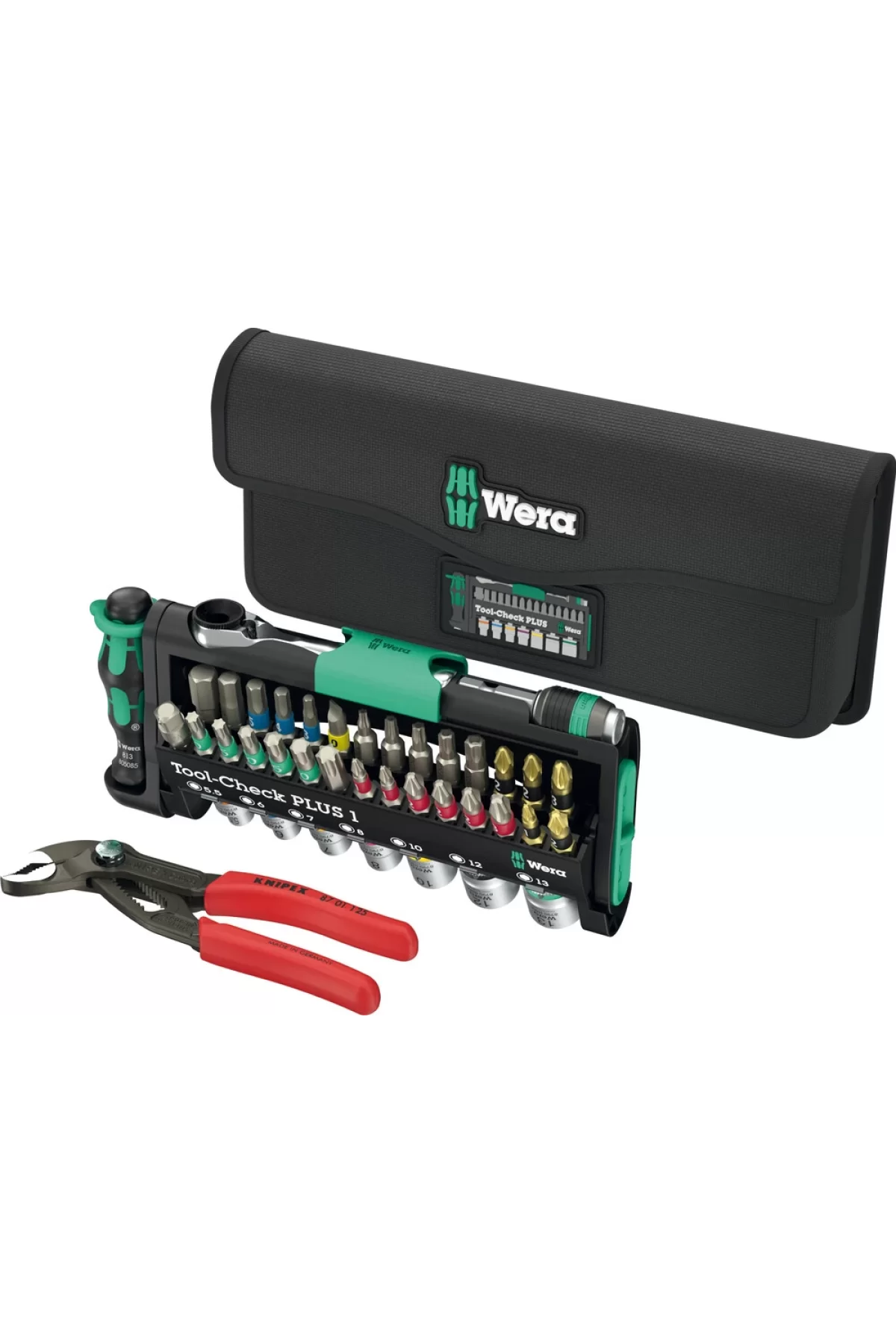 Wera Tool-Check Combi 1 05049070001