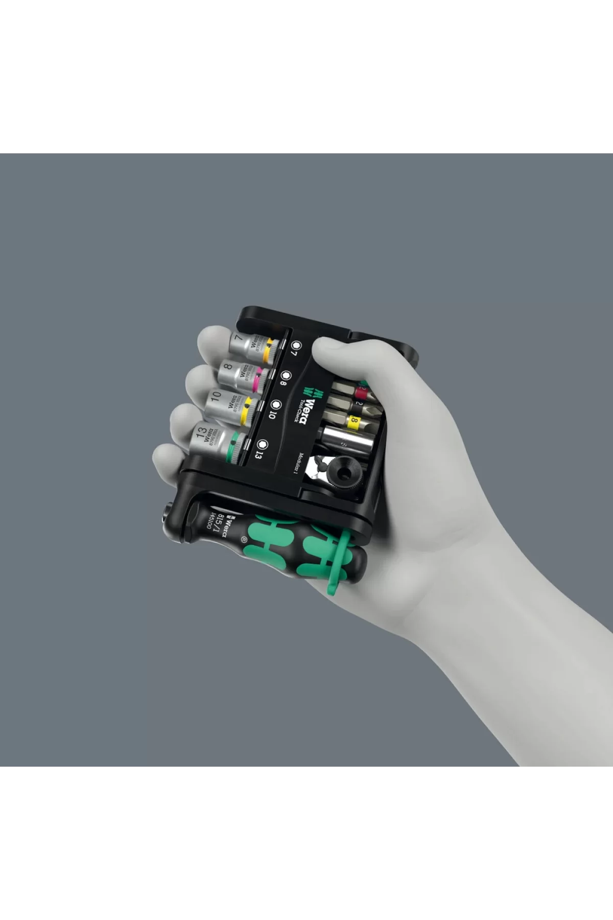 Wera Tool-Check Modular 1 05049000001