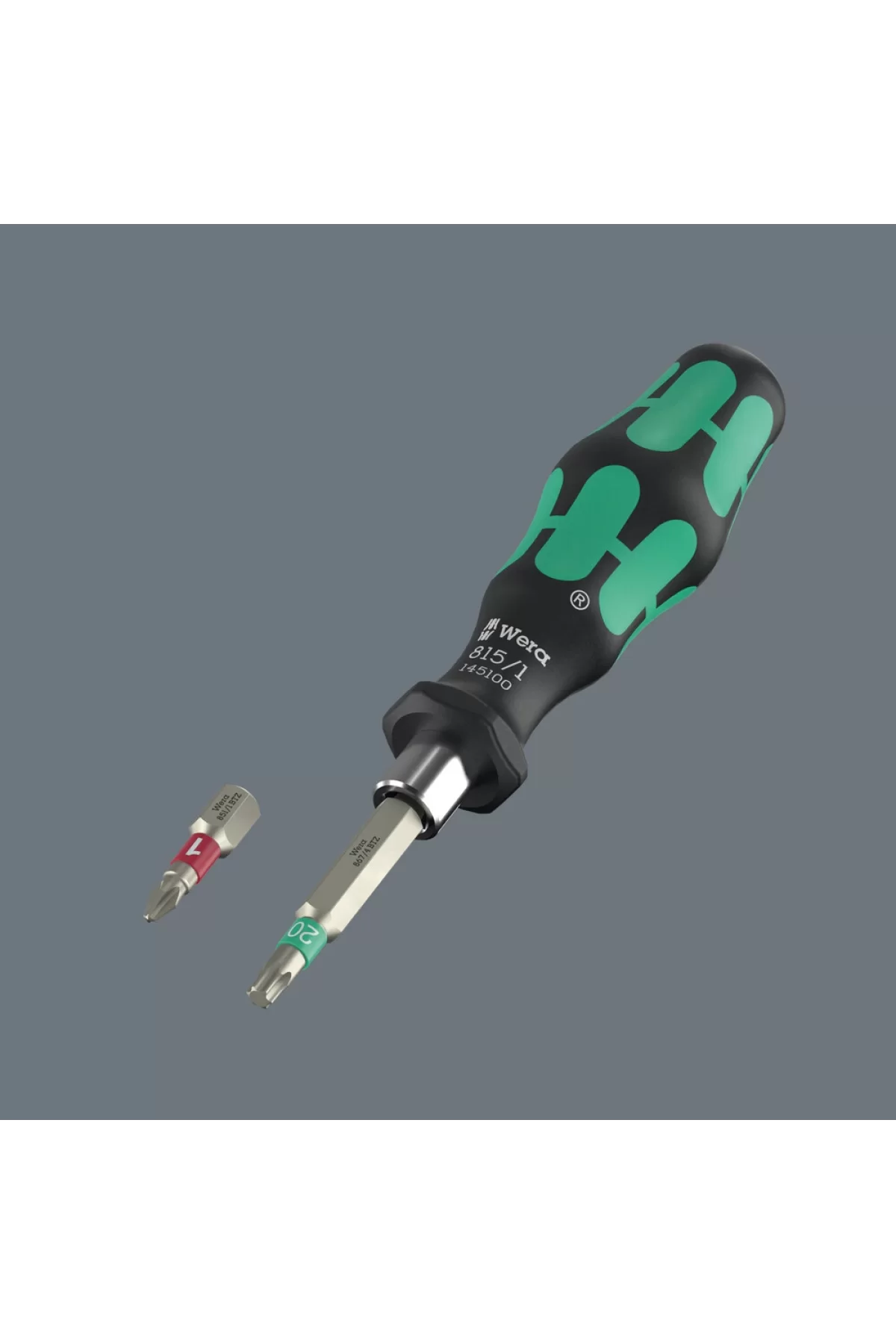 Wera Tool-Check Modular 1 05049000001
