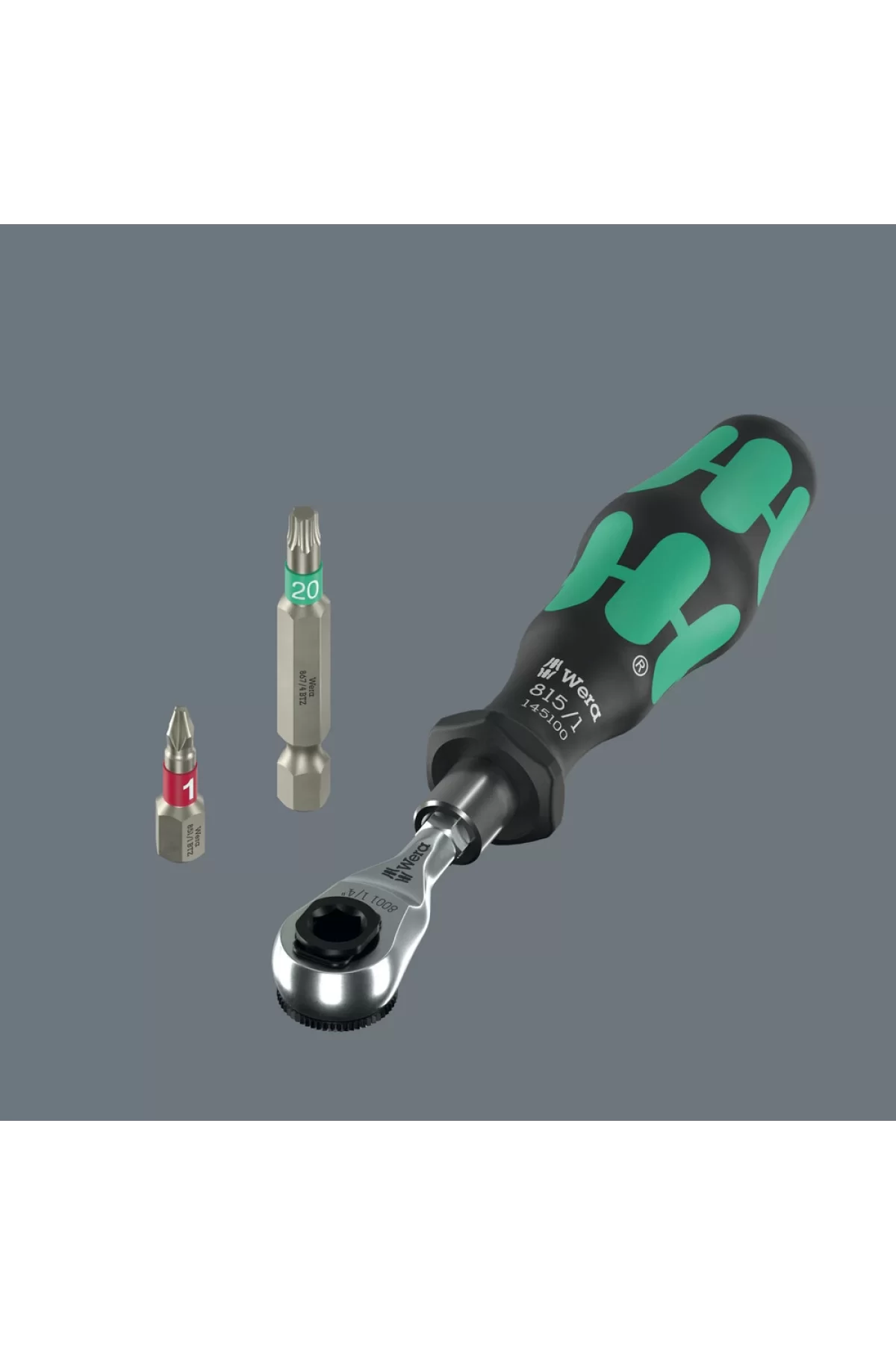 Wera Tool-Check Modular 1 05049000001
