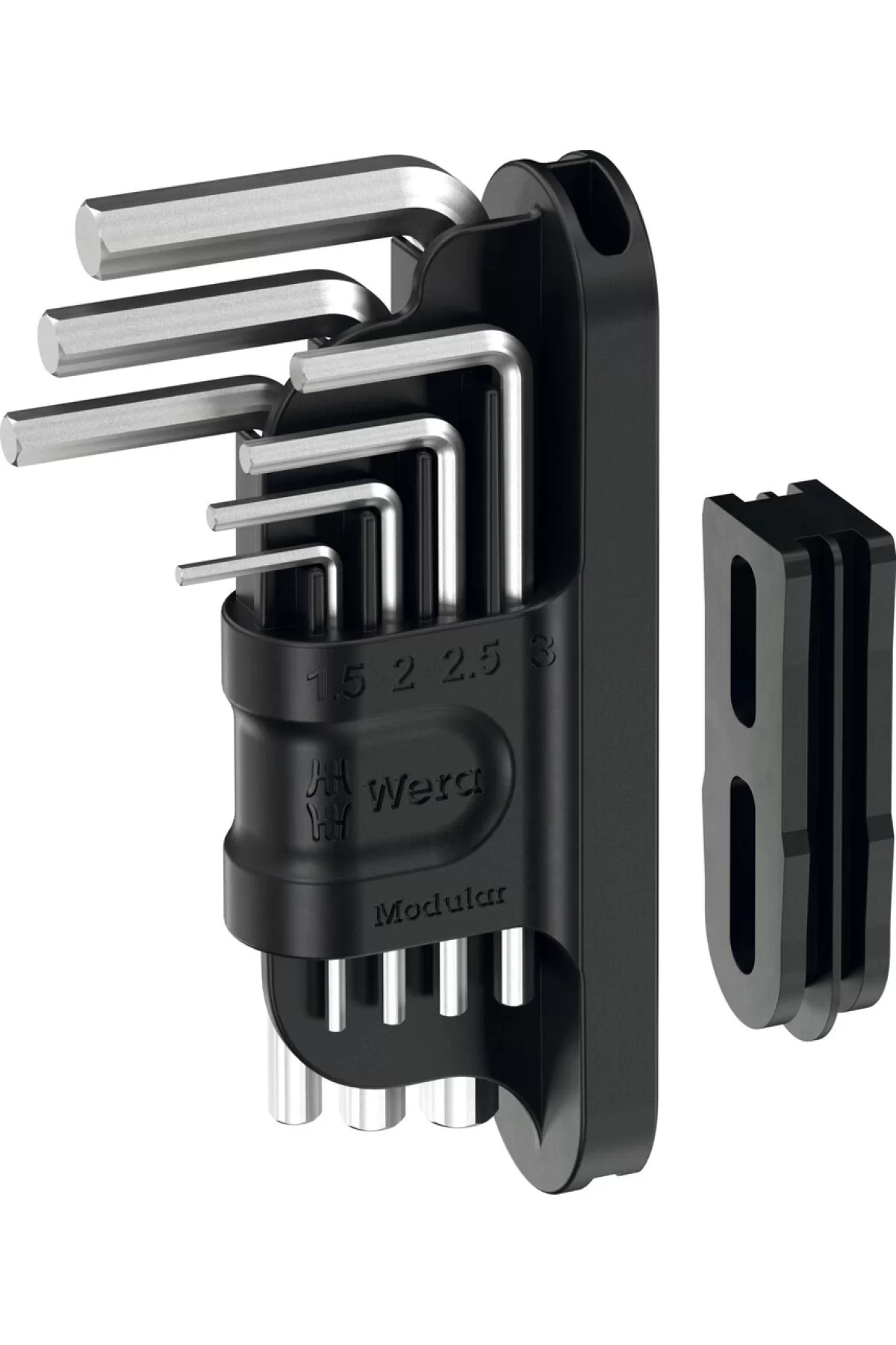 Wera Tool-Check Modular Hex-Plus 1 05049003001
