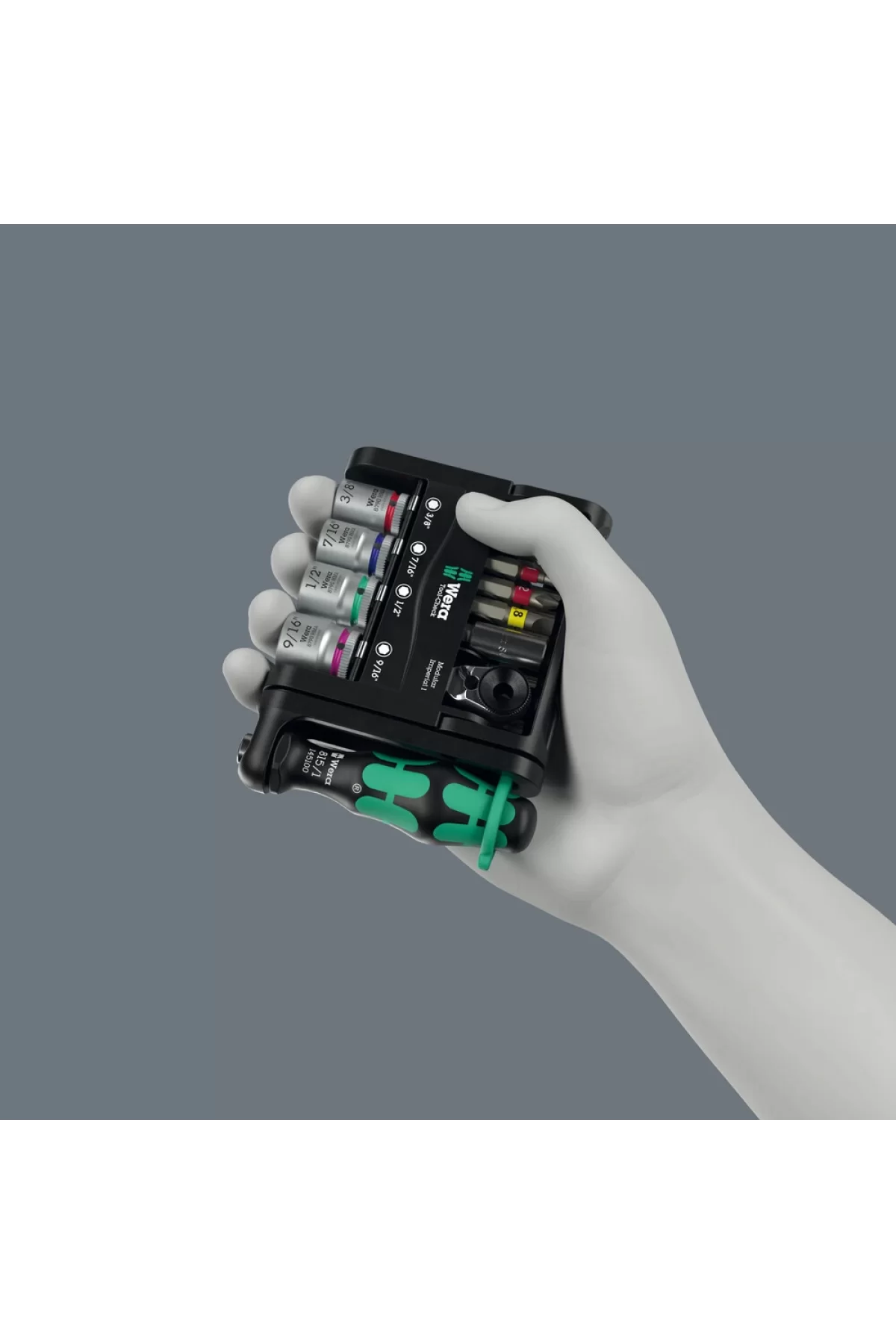 Wera Tool-Check Modular Imperial 1 05049001001