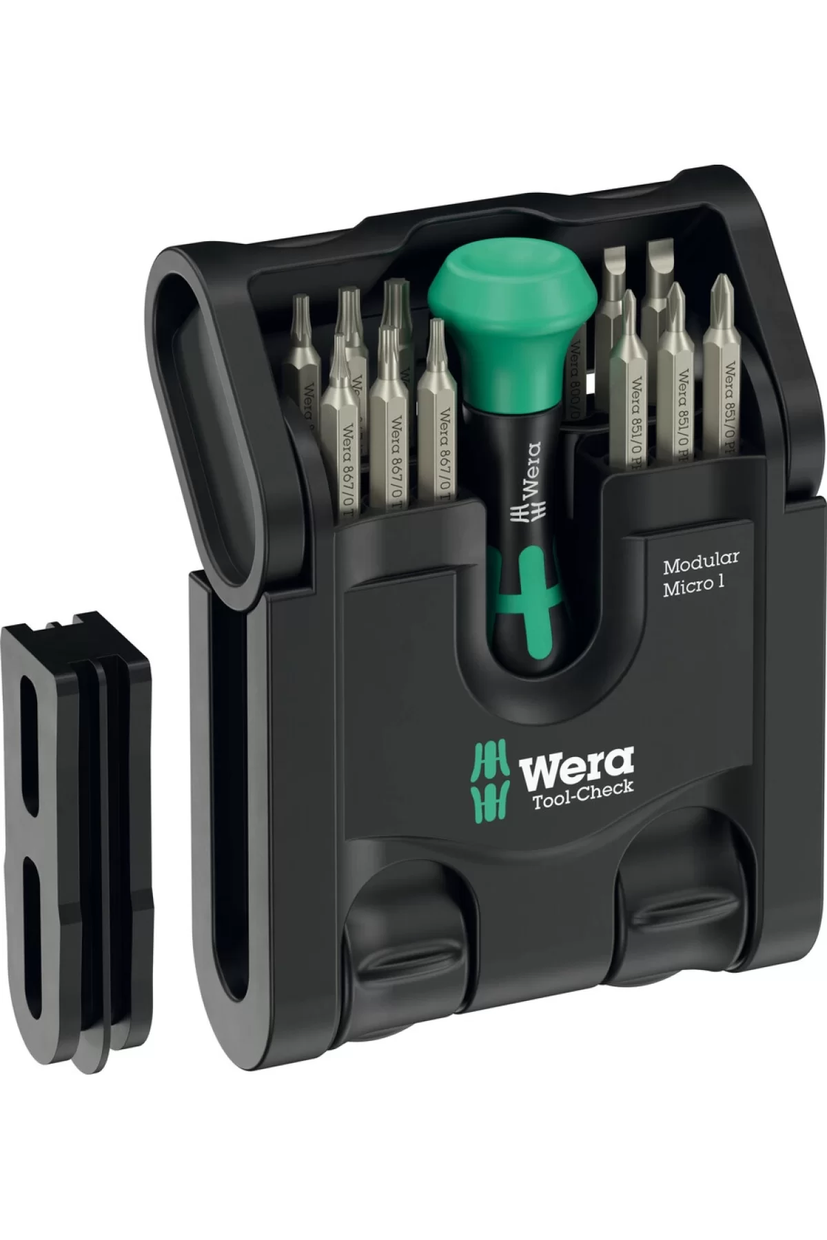 Wera Tool-Check Modular Micro 1 05049002001