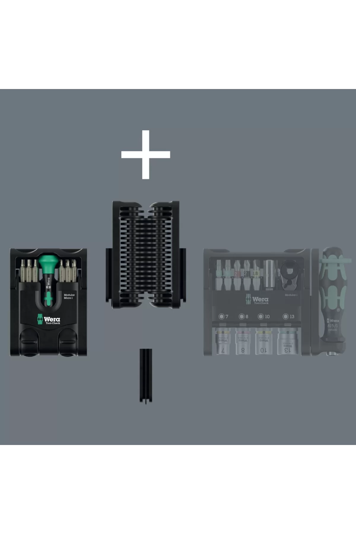 Wera Tool-Check Modular Micro 1 05049002001