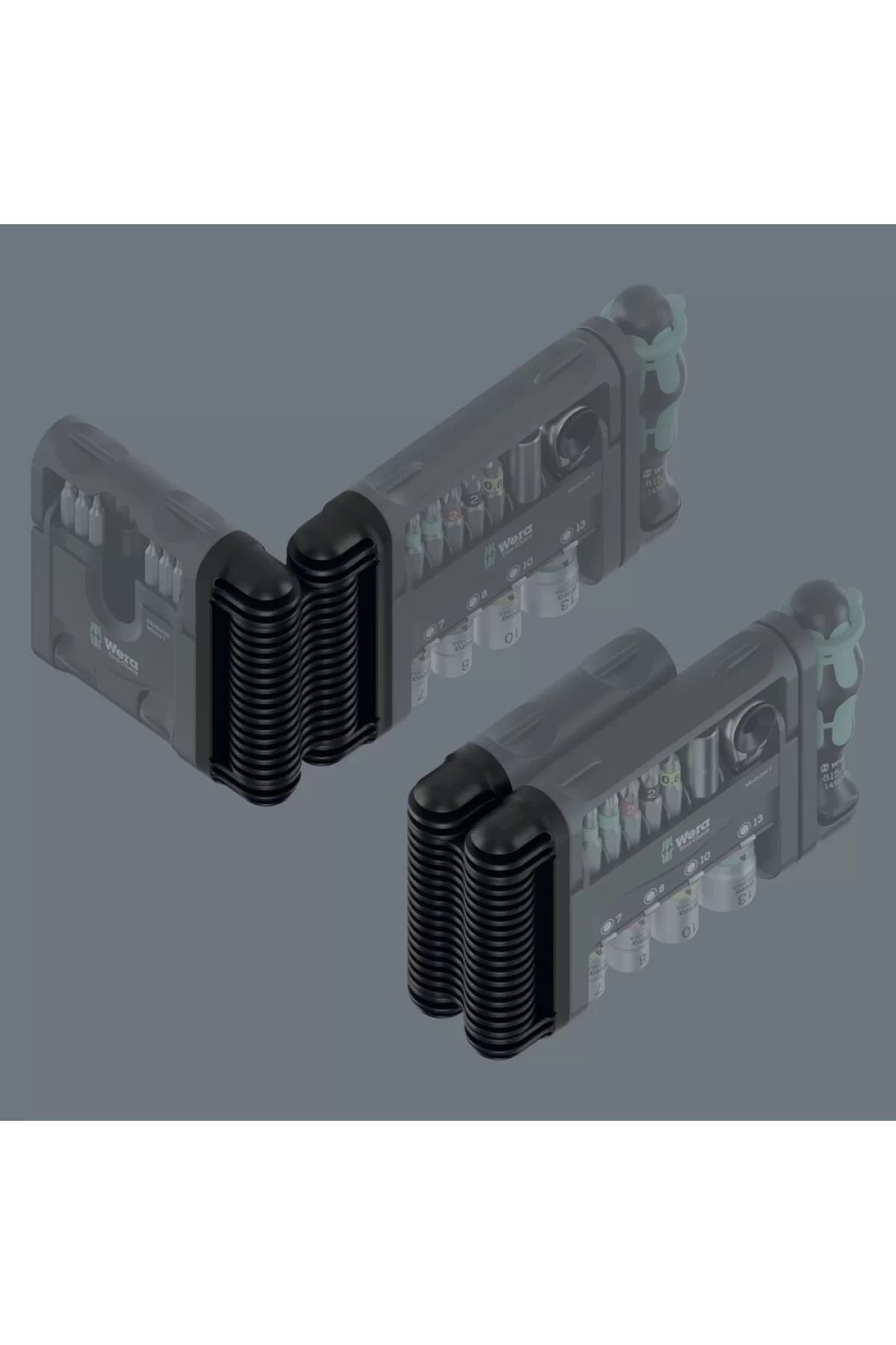 Wera Tool-Check Modular Set 1 05049020001