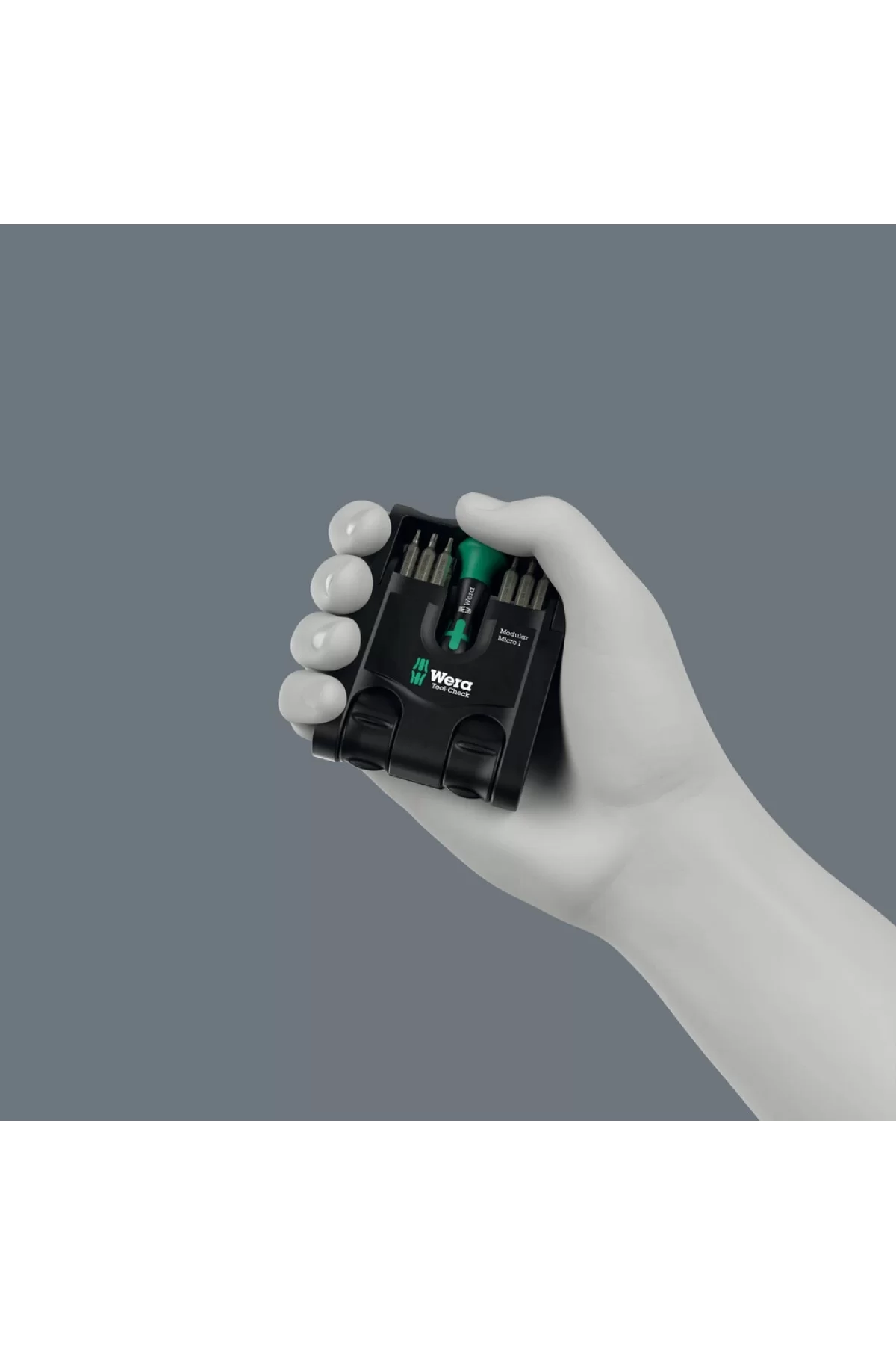 Wera Tool-Check Modular Set Imperial 1 05049025001