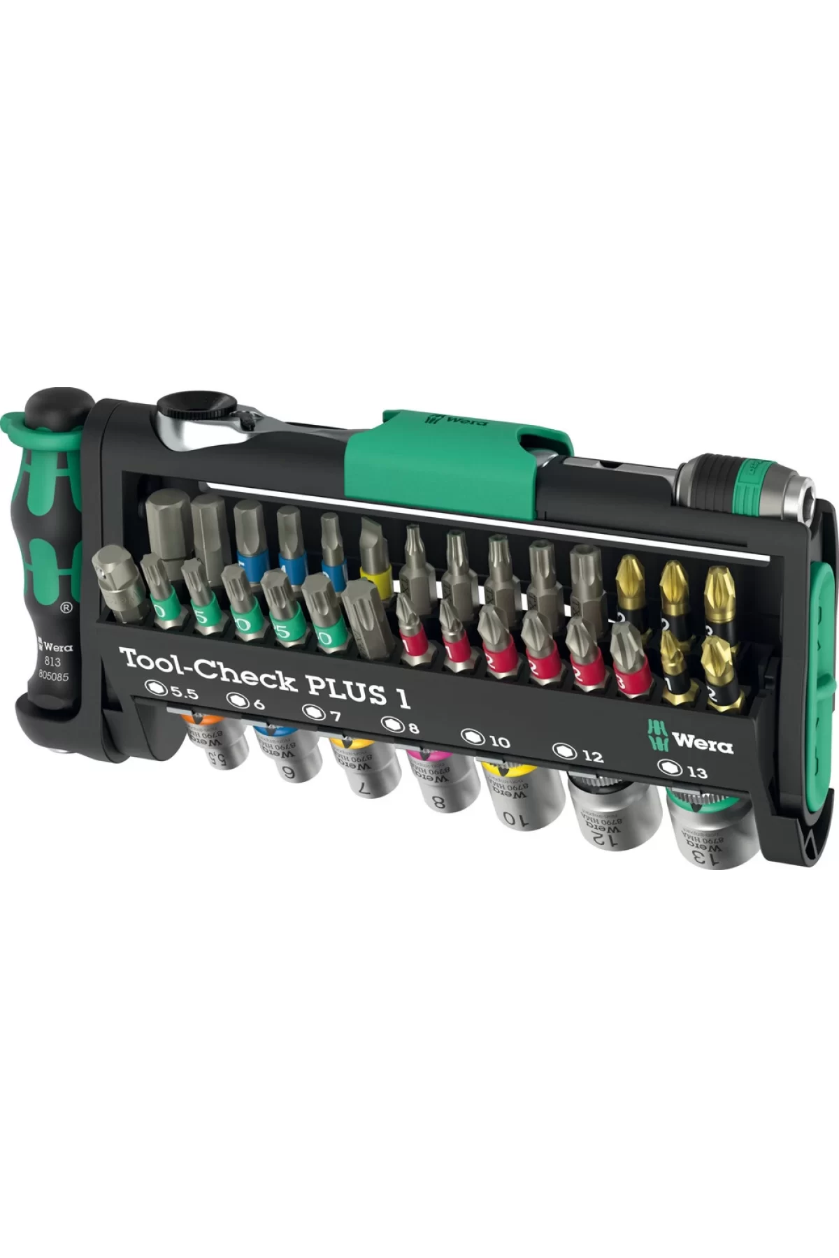 Wera Tool-Check PLUS 1 05049055001