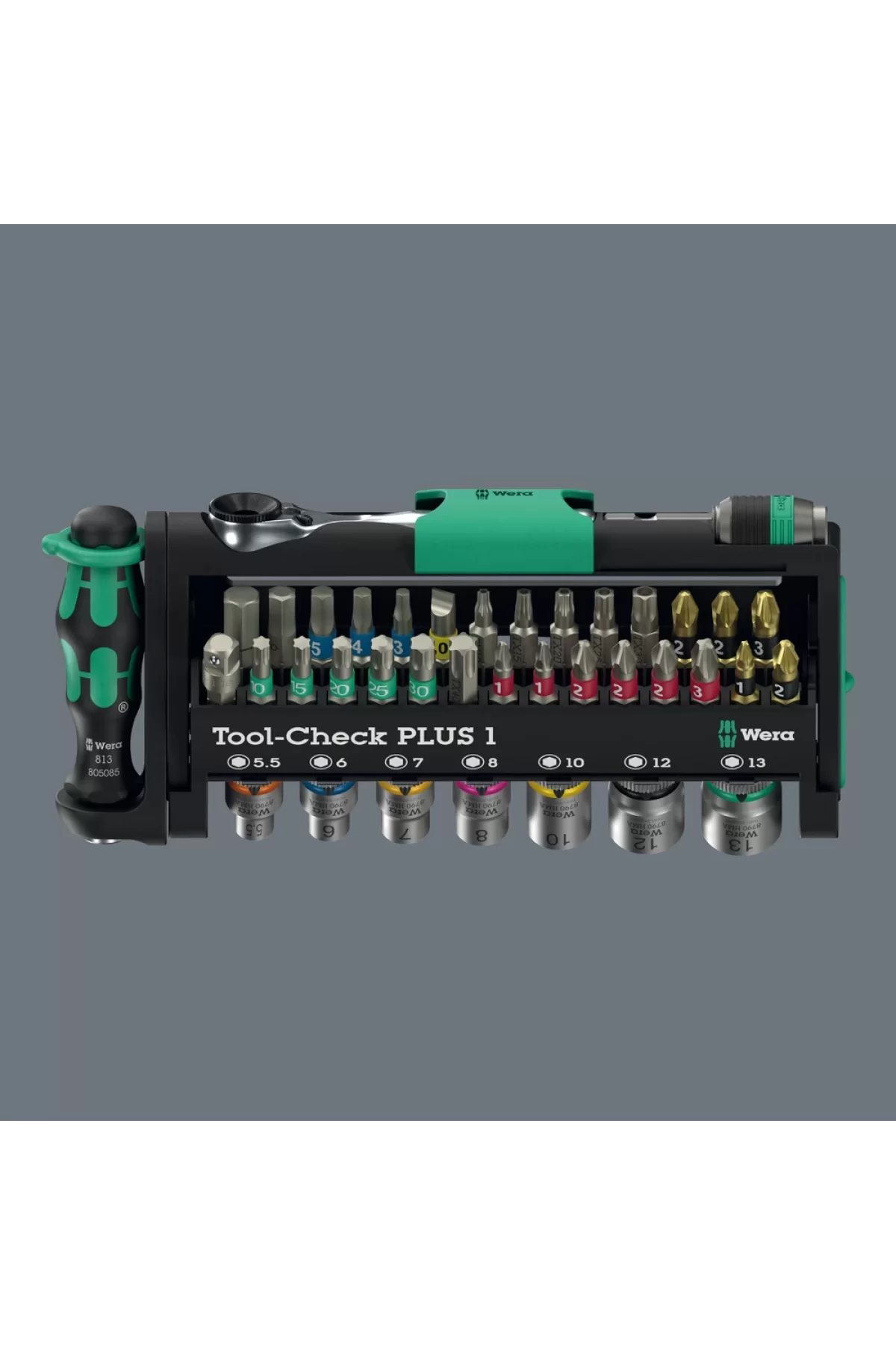 Wera Tool-Check PLUS 1 05049055001
