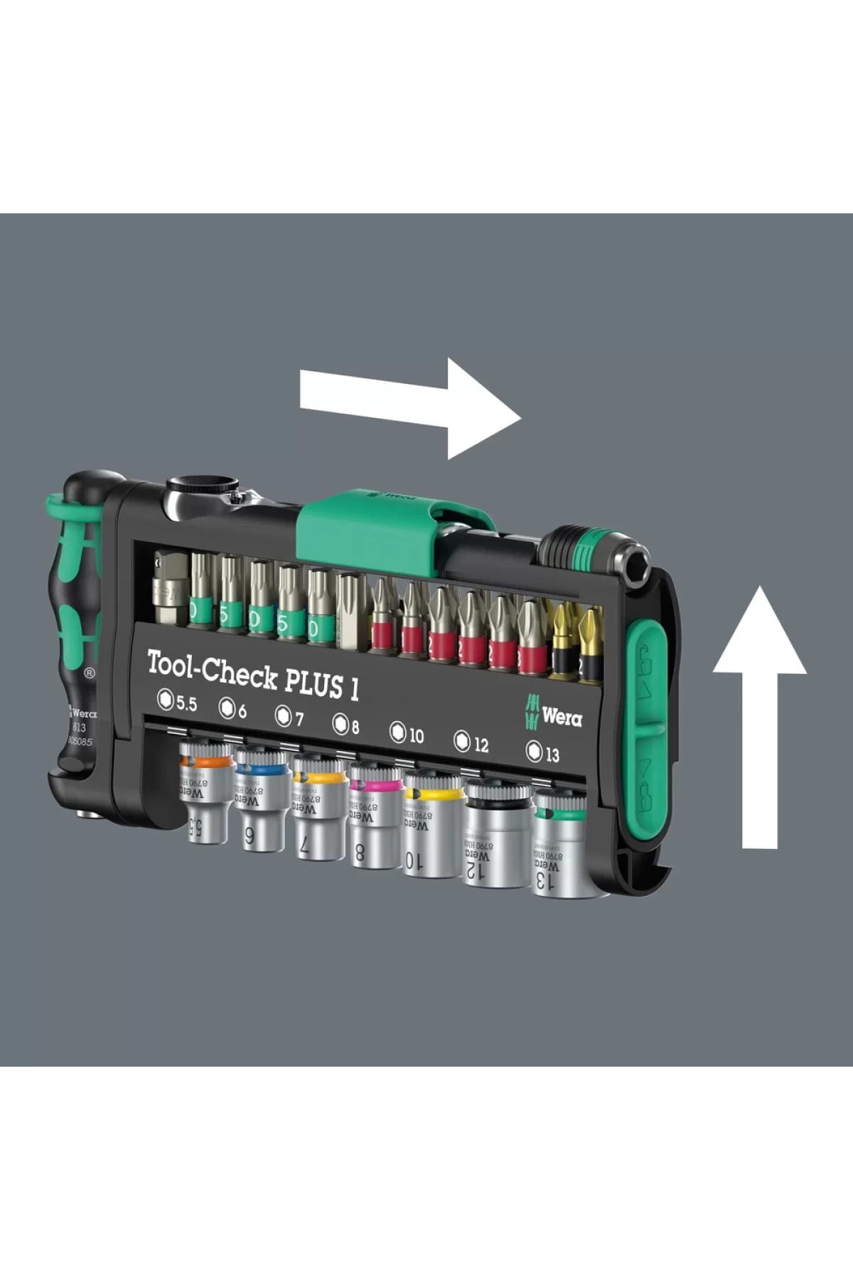 Wera Tool-Check PLUS 1 05049055001