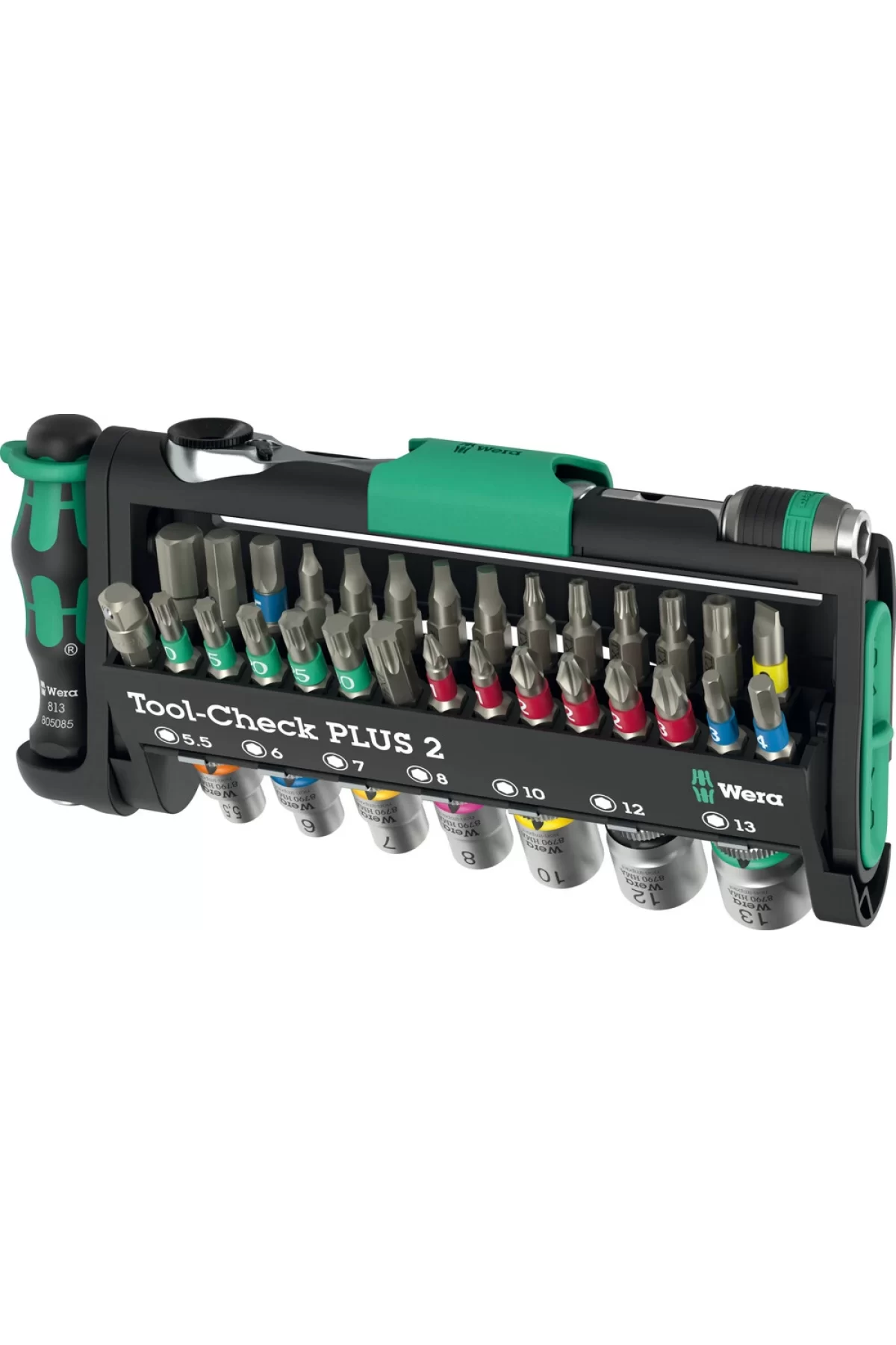 Wera Tool-Check PLUS 2 05049056001