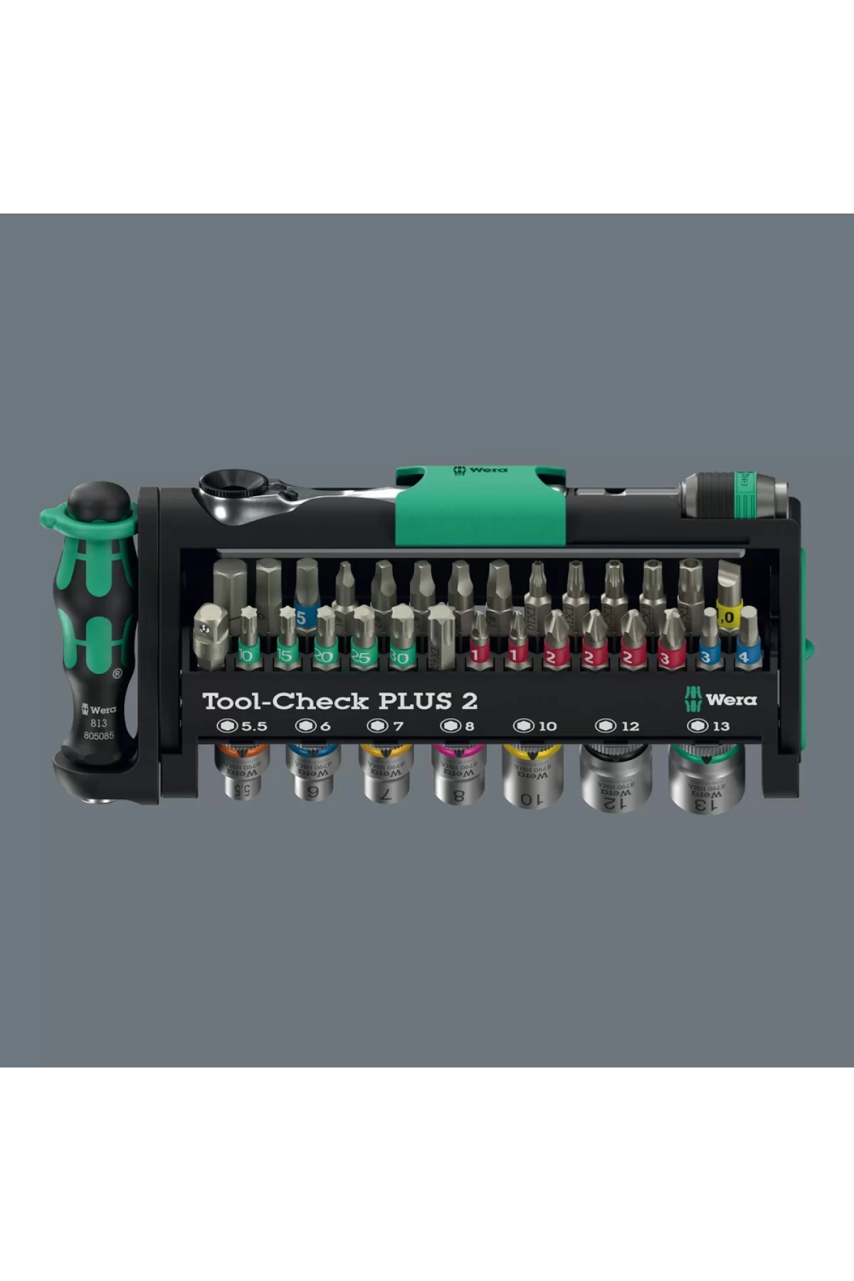 Wera Tool-Check PLUS 2 05049056001