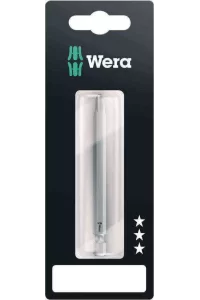 Wera 851/4 Z Ph/Yıldız 3x89mm Bits SB 05073522001