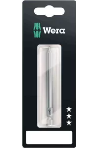 Wera 855/4 Z Pz 1x152mm Bits SB 05136308001