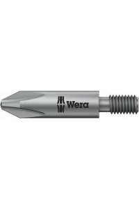 Wera 851/12 Ph/Yıldız 2x50mm Bits 05065116001