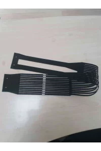 Lohia 10 Delikli Gücü Bandı - HEDDLE BELT (1095x98x10)