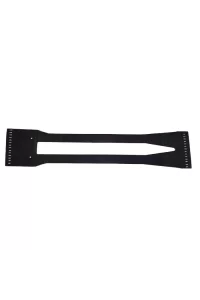 Lohia 14 Delikli Alt Gücü Bandı- Lower Heddle Belt (28W)-C (480x98x14)